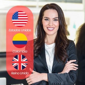 Contamos con Presencia Internacional